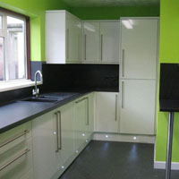 Kitchens